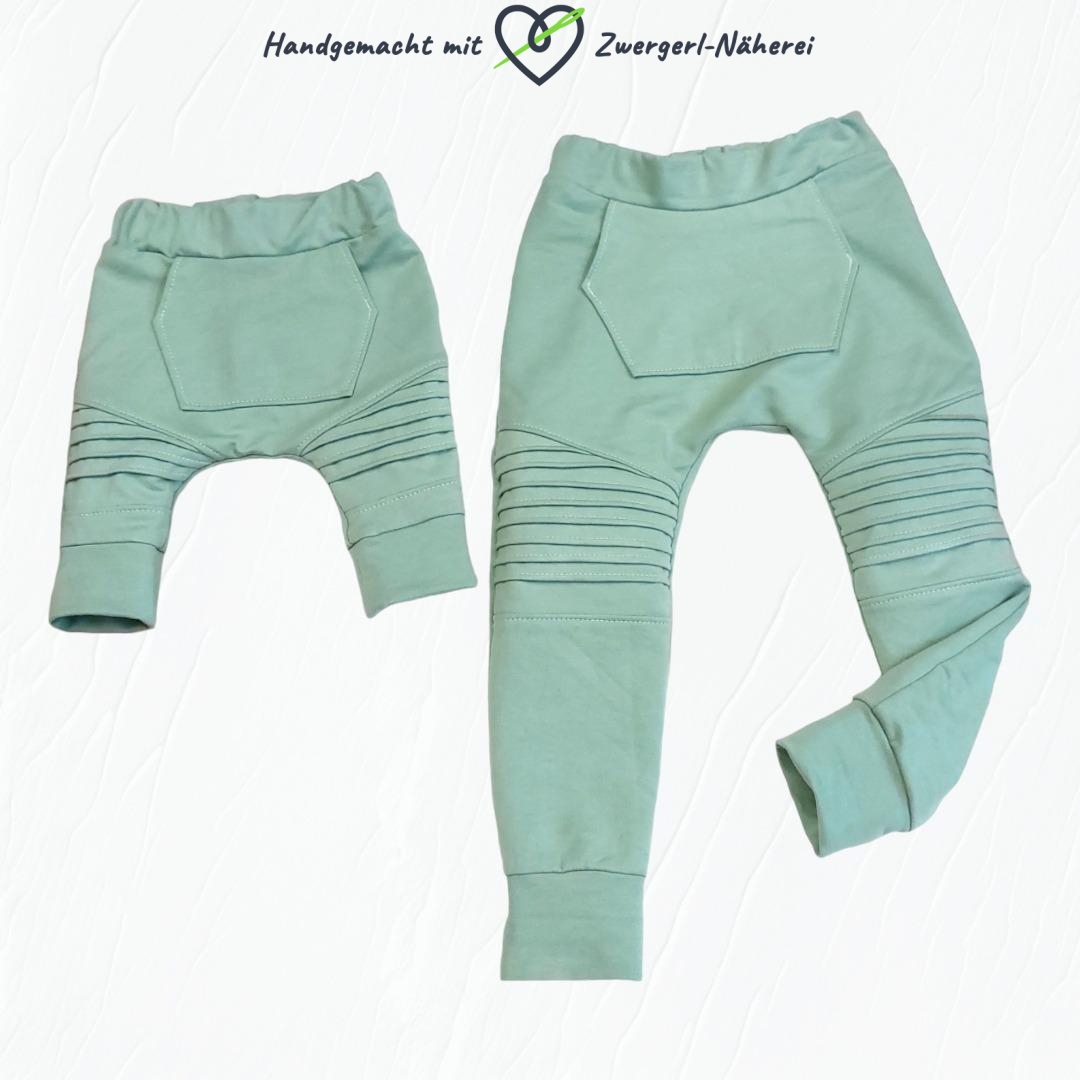 Hosen Leggings Pumphosen für Babys und Kinder